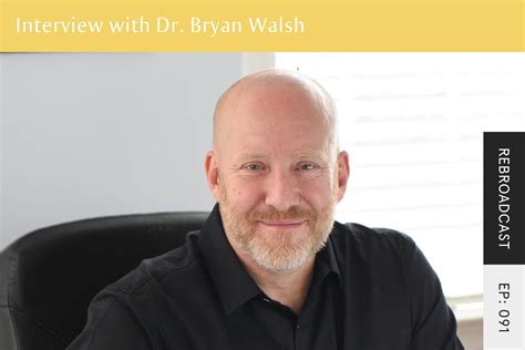 who is bryan walsh